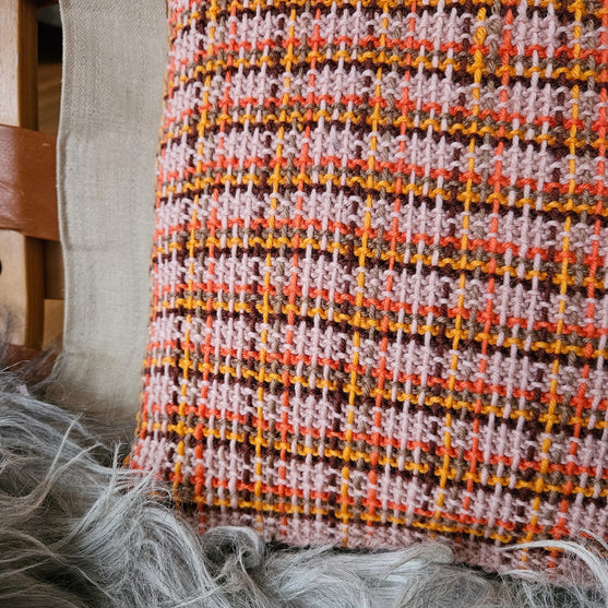 

Tartan 3 - Pillow
2