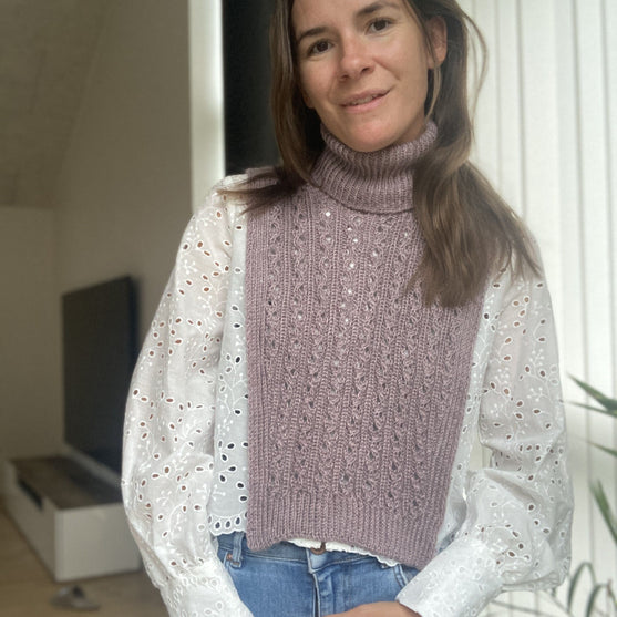 

Golden Harvest Neck - Halskrage
2