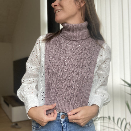 

Golden Harvest Neck - Halskrage
1