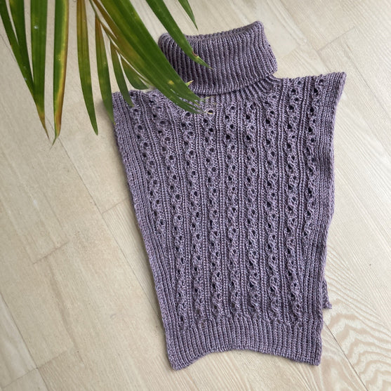 

Golden Harvest Neck - Halskrage
3