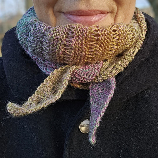 Bandit Bandana - Sjal