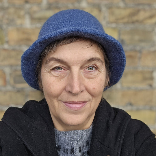 My Hat - Enfärgad Hatt