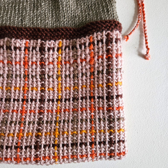 

Tartan - Projektpåse
5