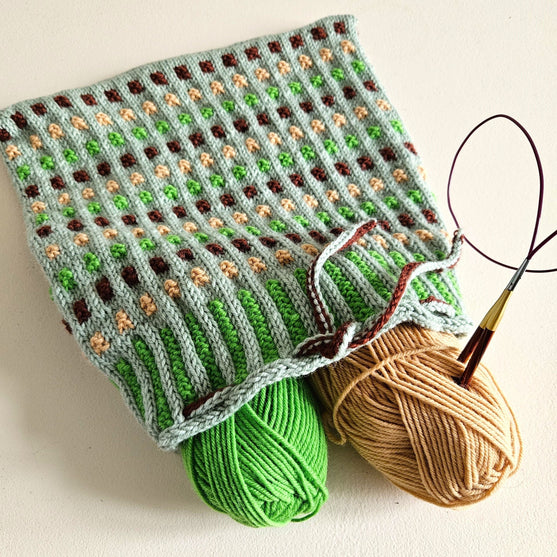 

Mosaik - Projektpåse
3