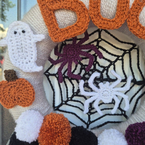 

Spooky Hoop - Krans
6