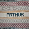 

Lullaby Name Mosaic - Personlig babyfilt
5