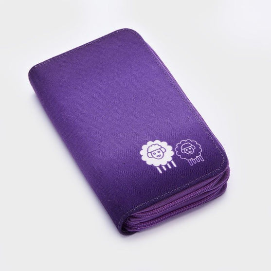 

Symfonie afghan/tunisiskt virkset - KnitPro
3