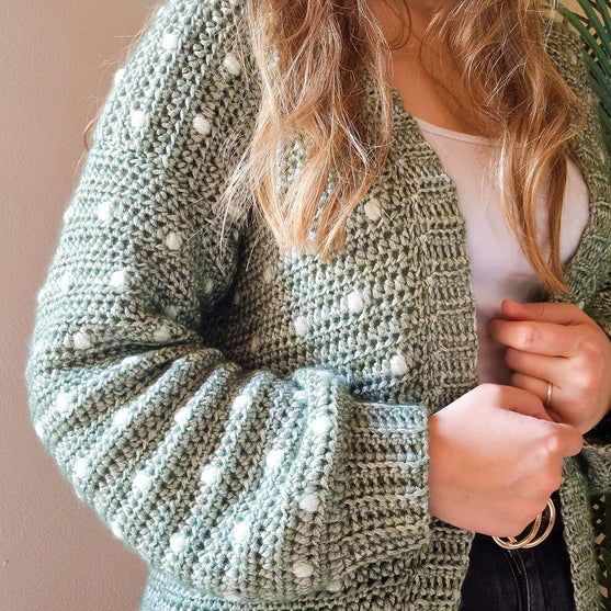 

Cotton Candy Dot - Kofta
1