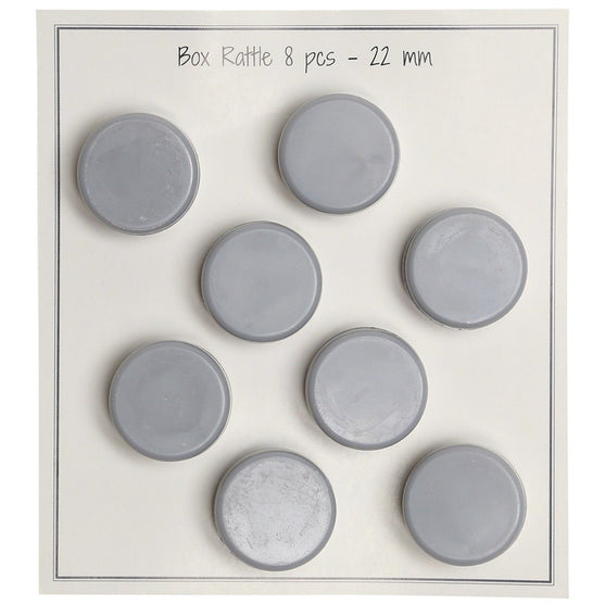 

Skallra - Små Boxar - Go Handmade
1