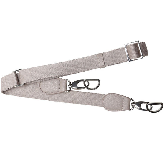 

Väska Axelrem i Bomull - Justerbar 85–125 cm x 25 mm - Go Handmade
1