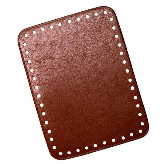 Väskbotten / Korgbotten - Brown - Go Handmade