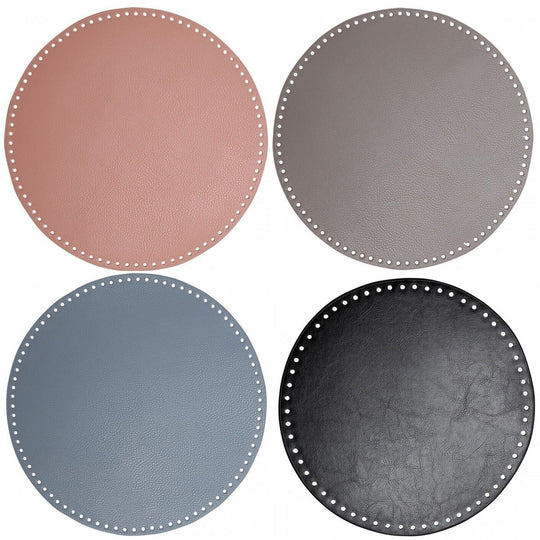 Väska/Korg Botten - Rund - Go Handmade