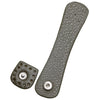 

Rem med tryckknapp PU läder 11 x 2 cm - Go Handmade
6