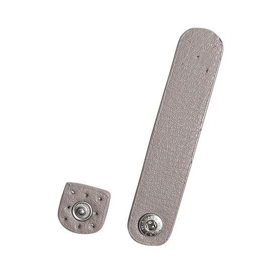 

Rem med tryckknapp PU läder 9 x 1,8 cm - Go Handmade
3