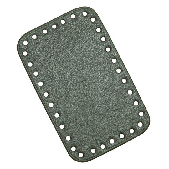 Väskbotten / Korgbotten - Green - Go Handmade