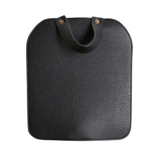 

Flapp lock m/Magnetisk Knapp - Svart/Brons - Go Handmade
1