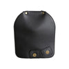 

Flapp lock m/Magnetisk Knapp - Svart/Brons - Go Handmade
5