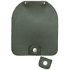 

Flapp lock m/Magnetisk Knapp - Green/Silver - Go Handmade
2