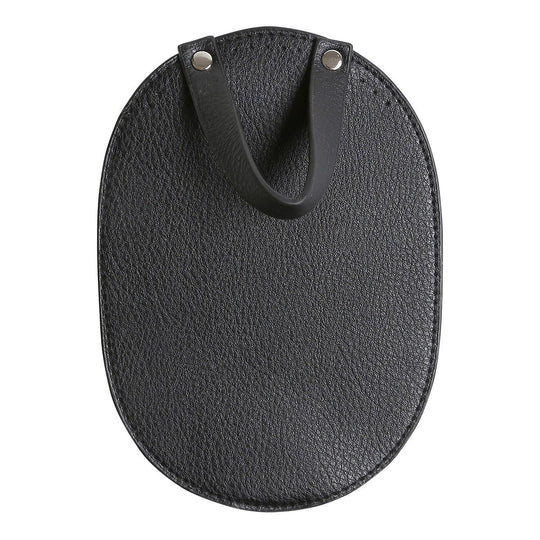 Flapp lock till Metallås - Svart/Silver - Go Handmade