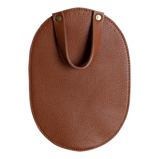 Flapp lock till Metallås - Brun/Brons - Go Handmade