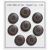 

Wooden Marguerit Buttons - Go Handmade
1