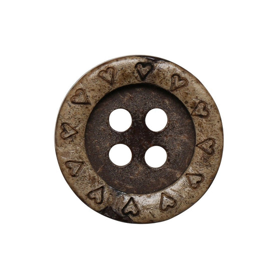 

Kokosknappar - Hjärtan - Go Handmade
3