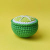 

Lime - Leksaksmat
4