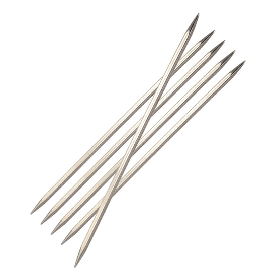 

Nova Cubics Strumpstickor - KnitPro
1
