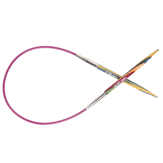 

Symfonie Circular Needles - 40 cm - KnitPro
1