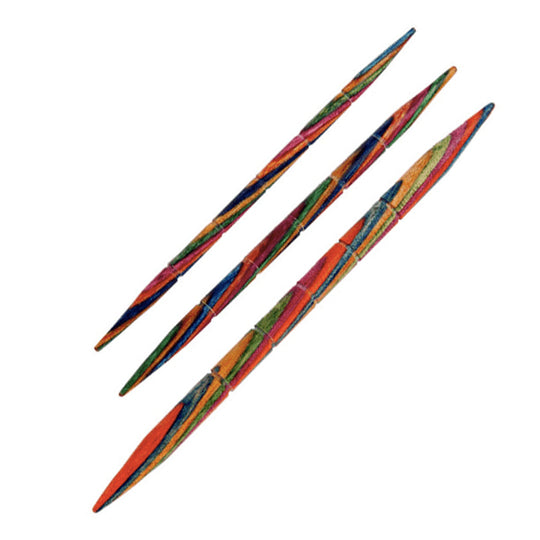 Symfonie Wood Flätstickor - 3 st. - KnitPro