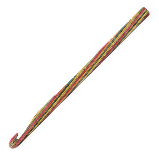 

Symfonie Crochet Hook Single - KnitPro
1