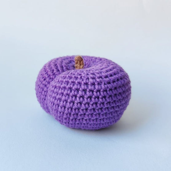 

Plommon Leksaksmat
2