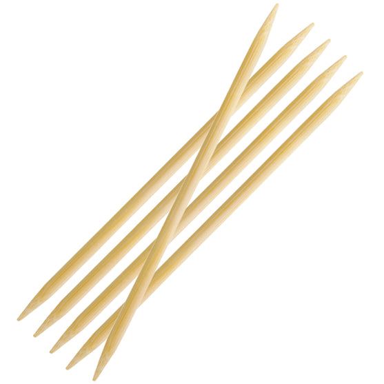 

Bamboo Strumpstickor - KnitPro
1