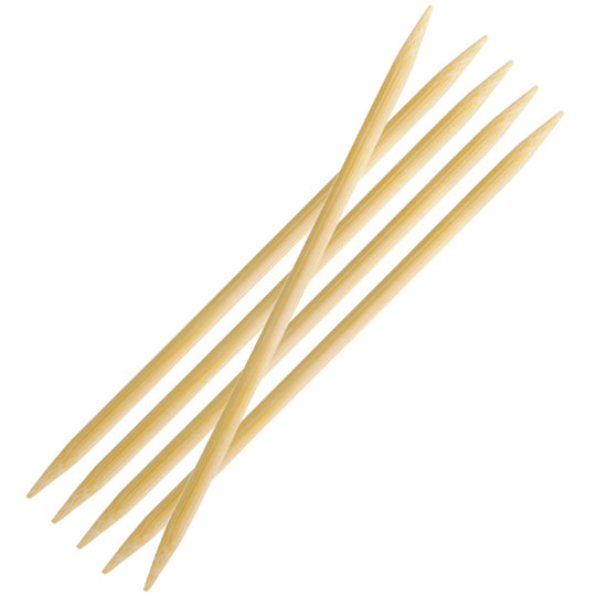 Bamboo Strumpstickor - KnitPro