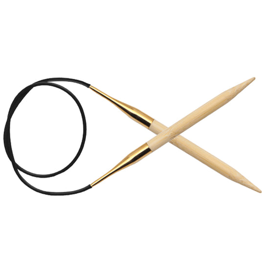 Bamboo Rundsticka - KnitPro