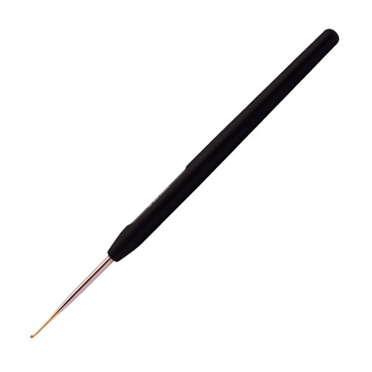 Steel virknål med ergonomisk grepp - KnitPro
