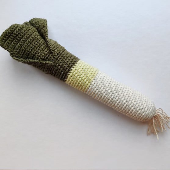 

Purjolök - Leksaksmat
1