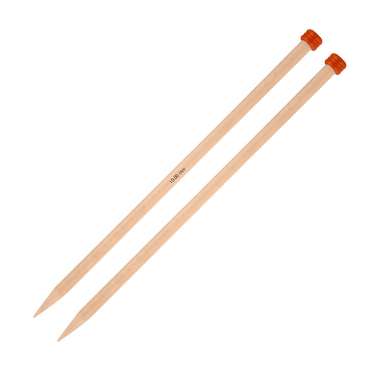 Basix Birch Jumperstickor - KnitPro