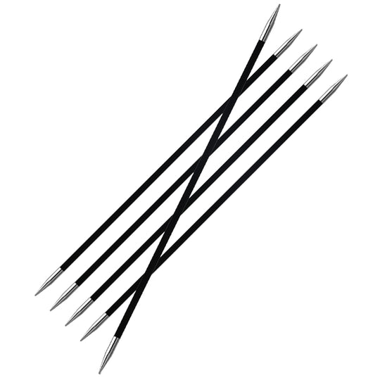 Karbonz strumpstickor - KnitPro