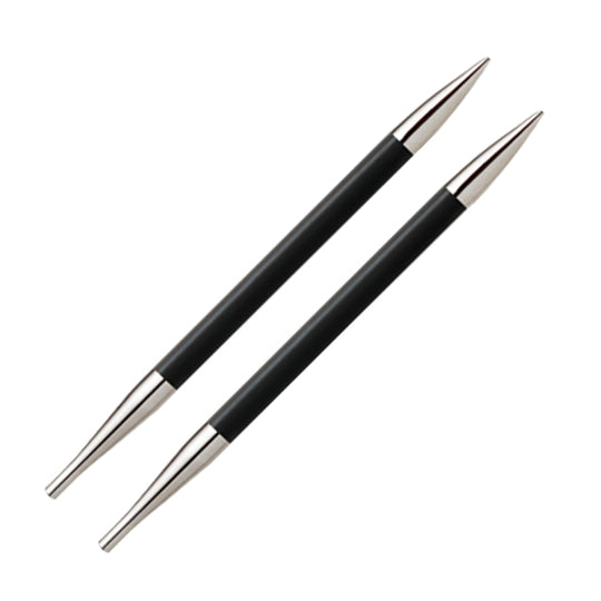 Karbonz Utbytbara Ändstickor - KnitPro