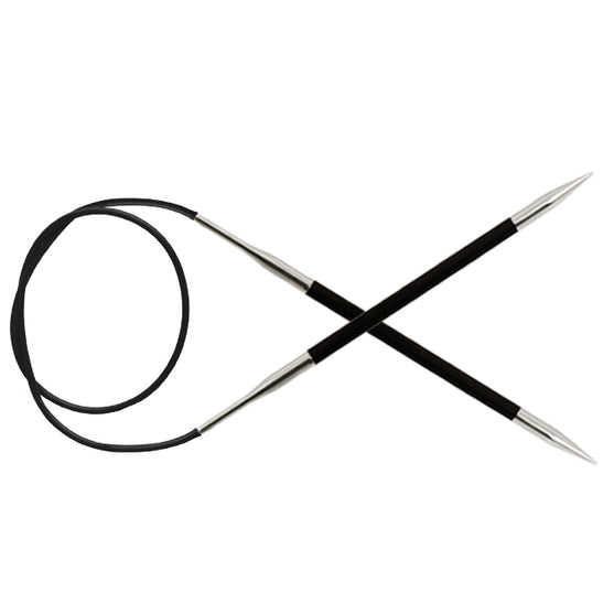 

Karbonz rundstickor - KnitPro
1