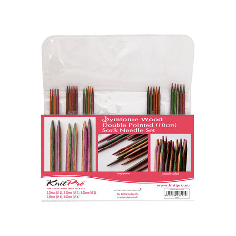 Symfonie set med strumpstickor - KnitPro