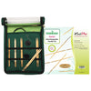 

Bamboo set med utbytbara ändstickor - Nybörjare - KnitPro
1
