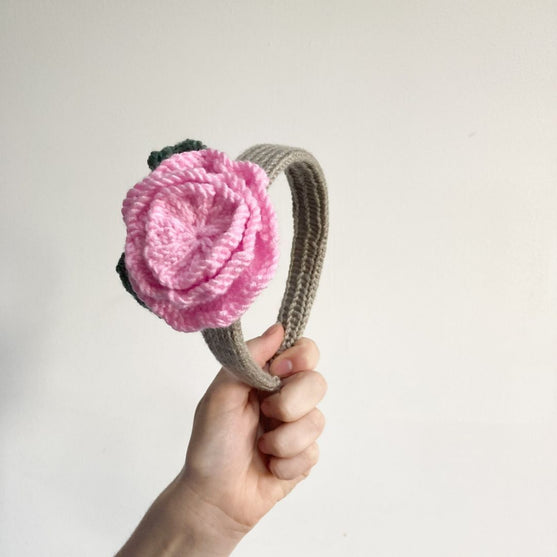 

Spring - Headband
2
