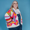 

No Shades of Grey - Cardigan - Stickning
9