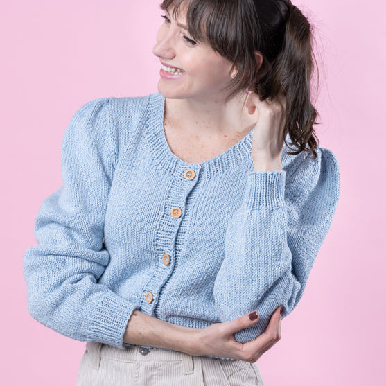 

Savanna - Cardigan
2