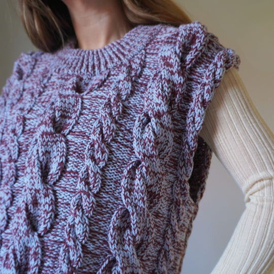 Beyond Cables - Väst