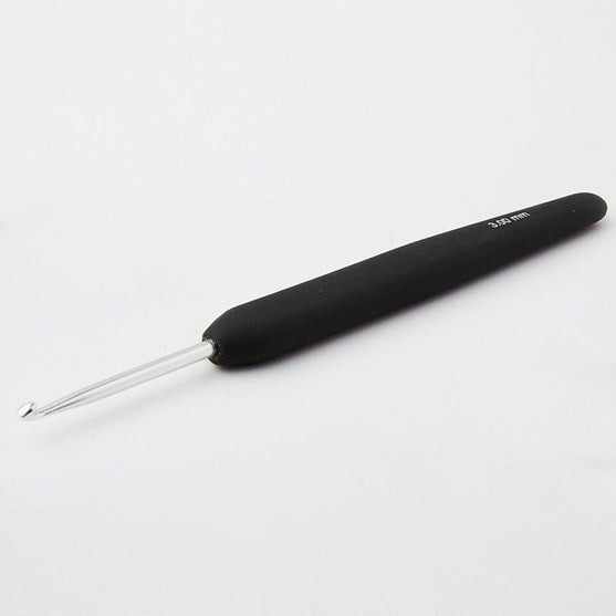 

Steel virknål med ergonomisk grepp - KnitPro
3
