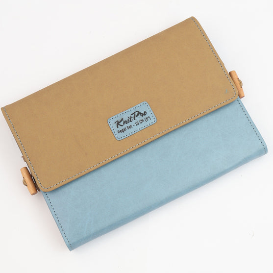 

Ginger Regal – Set med Utbytbara Ändstickor - Birk - KnitPro
9