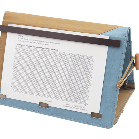 

Ginger Regal – Set med Utbytbara Ändstickor - Birk - KnitPro
5